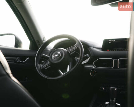 Белый Мазда СХ-5, объемом двигателя 2.49 л и пробегом 52 тыс. км за 23300 $, фото 14 на Automoto.ua