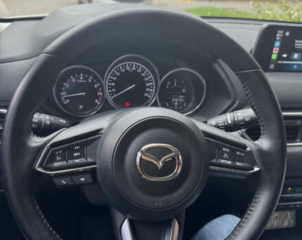 Белый Мазда СХ-5, объемом двигателя 2 л и пробегом 25 тыс. км за 22900 $, фото 12 на Automoto.ua