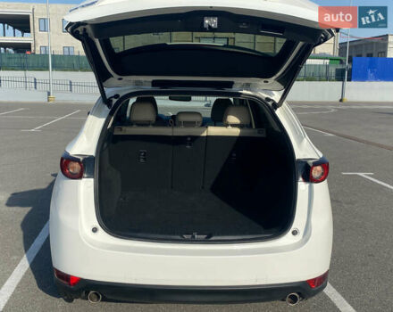 Білий Мазда СХ-5, об'ємом двигуна 2.49 л та пробігом 65 тис. км за 20500 $, фото 77 на Automoto.ua