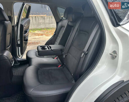 Білий Мазда СХ-5, об'ємом двигуна 2.5 л та пробігом 158 тис. км за 17700 $, фото 32 на Automoto.ua
