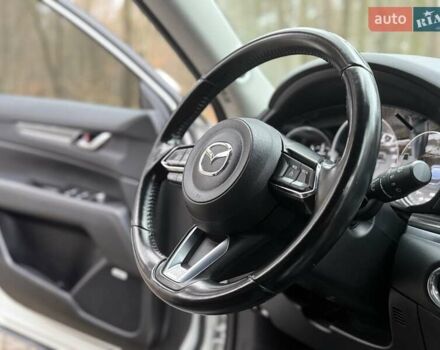 Білий Мазда СХ-5, об'ємом двигуна 2.49 л та пробігом 89 тис. км за 15800 $, фото 85 на Automoto.ua