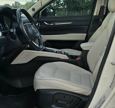 Білий Мазда СХ-5, об'ємом двигуна 2.49 л та пробігом 96 тис. км за 22950 $, фото 10 на Automoto.ua