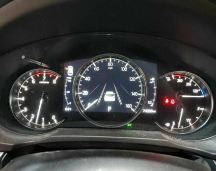 Белый Мазда СХ-5, объемом двигателя 0 л и пробегом 74 тыс. км за 12000 $, фото 8 на Automoto.ua