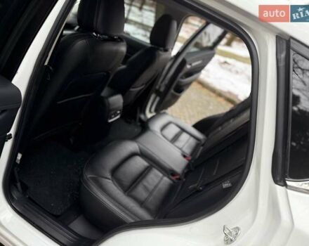 Білий Мазда СХ-5, об'ємом двигуна 2.49 л та пробігом 89 тис. км за 14999 $, фото 98 на Automoto.ua