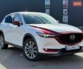 Белый Мазда СХ-5, объемом двигателя 2.5 л и пробегом 101 тыс. км за 19990 $, фото 1 на Automoto.ua