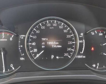 Белый Мазда СХ-5, объемом двигателя 2.49 л и пробегом 119 тыс. км за 26000 $, фото 27 на Automoto.ua