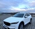 Белый Мазда СХ-5, объемом двигателя 2.5 л и пробегом 52 тыс. км за 22900 $, фото 1 на Automoto.ua
