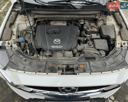 Белый Мазда СХ-5, объемом двигателя 2 л и пробегом 77 тыс. км за 23700 $, фото 37 на Automoto.ua
