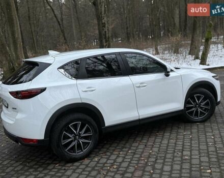 Білий Мазда СХ-5, об'ємом двигуна 2.49 л та пробігом 89 тис. км за 15800 $, фото 68 на Automoto.ua