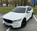 Белый Мазда СХ-5, объемом двигателя 2.5 л и пробегом 140 тыс. км за 21900 $, фото 1 на Automoto.ua