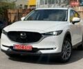 Белый Мазда СХ-5, объемом двигателя 2.49 л и пробегом 54 тыс. км за 23500 $, фото 1 на Automoto.ua