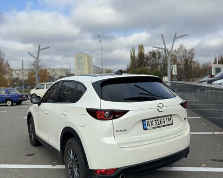 Белый Мазда СХ-5, объемом двигателя 2 л и пробегом 25 тыс. км за 22900 $, фото 3 на Automoto.ua