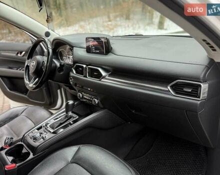 Білий Мазда СХ-5, об'ємом двигуна 2.49 л та пробігом 89 тис. км за 14999 $, фото 83 на Automoto.ua