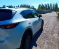 Белый Мазда СХ-5, объемом двигателя 2.5 л и пробегом 107 тыс. км за 21300 $, фото 1 на Automoto.ua