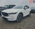 Белый Мазда СХ-5, объемом двигателя 2.49 л и пробегом 149 тыс. км за 4500 $, фото 1 на Automoto.ua