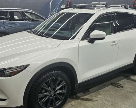 Білий Мазда СХ-5, об'ємом двигуна 2.5 л та пробігом 59 тис. км за 21000 $, фото 5 на Automoto.ua