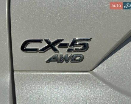 Мазда СХ-5 2019 у Львові на Automoto.ua Білий Мазда СХ-5, об'ємом двигуна 2.49 л та пробігом 120 тис. км за 18999 $, фото 17 на Automoto.ua