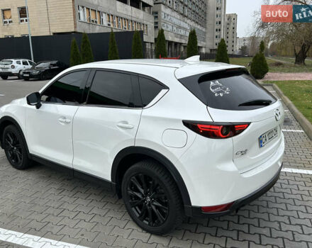 Белый Мазда СХ-5, объемом двигателя 2.49 л и пробегом 140 тыс. км за 21900 $, фото 7 на Automoto.ua