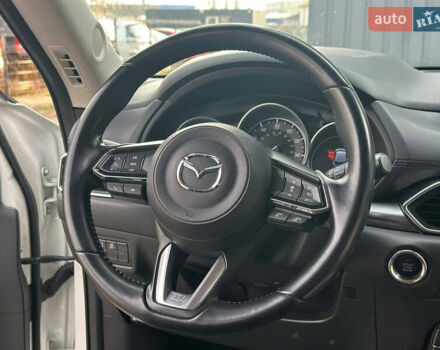 Білий Мазда СХ-5, об'ємом двигуна 2.5 л та пробігом 158 тис. км за 17700 $, фото 18 на Automoto.ua