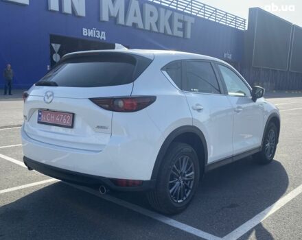 Белый Мазда СХ-5, объемом двигателя 0 л и пробегом 65 тыс. км за 22700 $, фото 7 на Automoto.ua