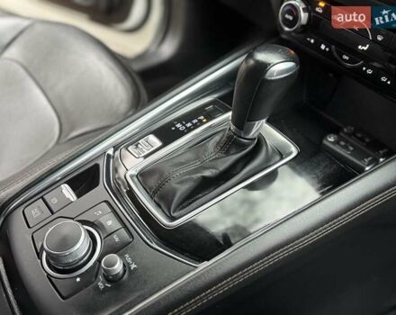 Білий Мазда СХ-5, об'ємом двигуна 2.49 л та пробігом 89 тис. км за 14999 $, фото 75 на Automoto.ua