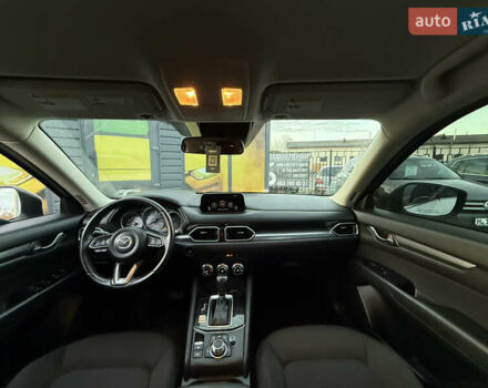 Білий Мазда СХ-5, об'ємом двигуна 2.5 л та пробігом 79 тис. км за 18500 $, фото 4 на Automoto.ua