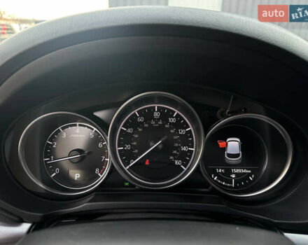 Білий Мазда СХ-5, об'ємом двигуна 2.5 л та пробігом 158 тис. км за 17700 $, фото 15 на Automoto.ua