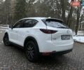 Білий Мазда СХ-5, об'ємом двигуна 2.49 л та пробігом 89 тис. км за 14999 $, фото 14 на Automoto.ua