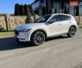 Белый Мазда СХ-5, объемом двигателя 2.2 л и пробегом 99 тыс. км за 21500 $, фото 1 на Automoto.ua