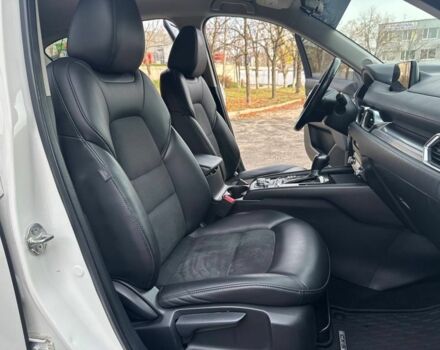Білий Мазда СХ-5, об'ємом двигуна 2.5 л та пробігом 158 тис. км за 17700 $, фото 13 на Automoto.ua