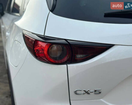 Білий Мазда СХ-5, об'ємом двигуна 2.5 л та пробігом 158 тис. км за 17700 $, фото 42 на Automoto.ua