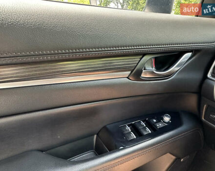 Белый Мазда СХ-5, объемом двигателя 2.5 л и пробегом 79 тыс. км за 21500 $, фото 11 на Automoto.ua