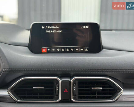 Білий Мазда СХ-5, об'ємом двигуна 2.5 л та пробігом 158 тис. км за 17700 $, фото 24 на Automoto.ua