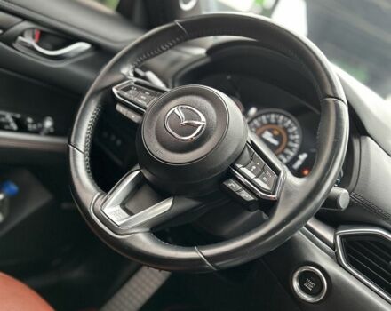 Белый Мазда СХ-5, объемом двигателя 2.5 л и пробегом 140 тыс. км за 21900 $, фото 16 на Automoto.ua