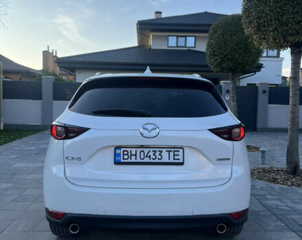 Білий Мазда СХ-5, об'ємом двигуна 2.5 л та пробігом 57 тис. км за 20000 $, фото 5 на Automoto.ua