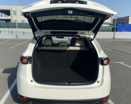 Белый Мазда СХ-5, объемом двигателя 0 л и пробегом 65 тыс. км за 22700 $, фото 18 на Automoto.ua