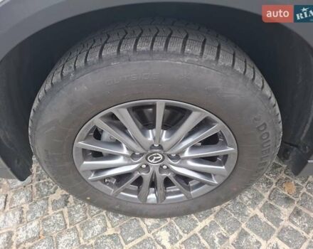 Белый Мазда СХ-5, объемом двигателя 2.5 л и пробегом 158 тыс. км за 17300 $, фото 23 на Automoto.ua