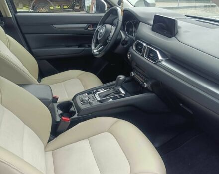 Белый Мазда СХ-5, объемом двигателя 2.5 л и пробегом 154 тыс. км за 18700 $, фото 14 на Automoto.ua