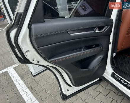 Белый Мазда СХ-5, объемом двигателя 2.49 л и пробегом 140 тыс. км за 21900 $, фото 17 на Automoto.ua
