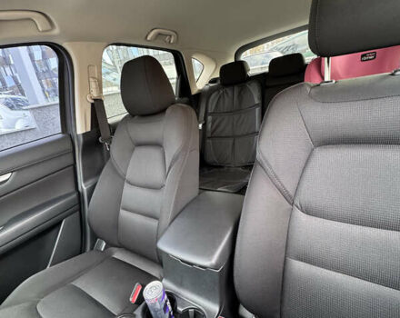 Белый Мазда СХ-5, объемом двигателя 2 л и пробегом 25 тыс. км за 22900 $, фото 17 на Automoto.ua