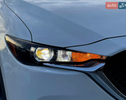 Білий Мазда СХ-5, об'ємом двигуна 2.5 л та пробігом 79 тис. км за 18500 $, фото 7 на Automoto.ua