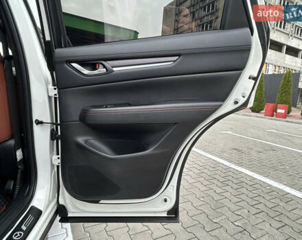 Белый Мазда СХ-5, объемом двигателя 2.49 л и пробегом 140 тыс. км за 21900 $, фото 19 на Automoto.ua