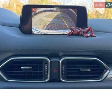 Мазда СХ-5 2019 у Львові на Automoto.ua Білий Мазда СХ-5, об'ємом двигуна 2.49 л та пробігом 120 тис. км за 18999 $, фото 30 на Automoto.ua