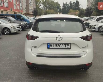 Белый Мазда СХ-5, объемом двигателя 2.49 л и пробегом 79 тыс. км за 20999 $, фото 12 на Automoto.ua