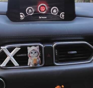 Белый Мазда СХ-5, объемом двигателя 2.49 л и пробегом 119 тыс. км за 26000 $, фото 29 на Automoto.ua