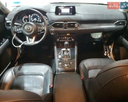 Білий Мазда СХ-5, об'ємом двигуна 2.5 л та пробігом 74 тис. км за 3900 $, фото 7 на Automoto.ua