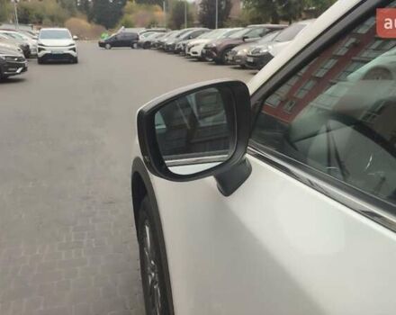 Белый Мазда СХ-5, объемом двигателя 2.49 л и пробегом 79 тыс. км за 20999 $, фото 17 на Automoto.ua