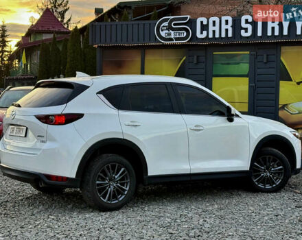 Білий Мазда СХ-5, об'ємом двигуна 2.5 л та пробігом 79 тис. км за 18500 $, фото 21 на Automoto.ua