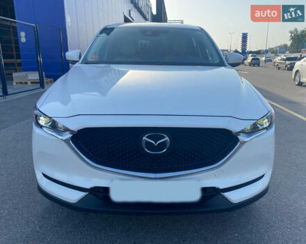 Білий Мазда СХ-5, об'ємом двигуна 2.49 л та пробігом 65 тис. км за 20500 $, фото 92 на Automoto.ua