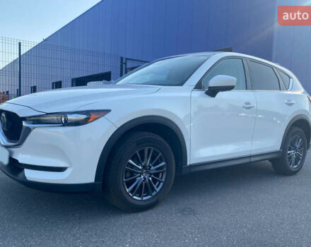 Білий Мазда СХ-5, об'ємом двигуна 2.49 л та пробігом 65 тис. км за 20500 $, фото 91 на Automoto.ua